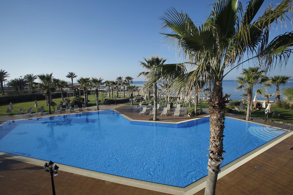 Aquamare Beach Hotel Кипр цены