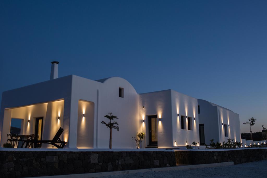 Hotel rest Zafira Residence Santorini Island Greece