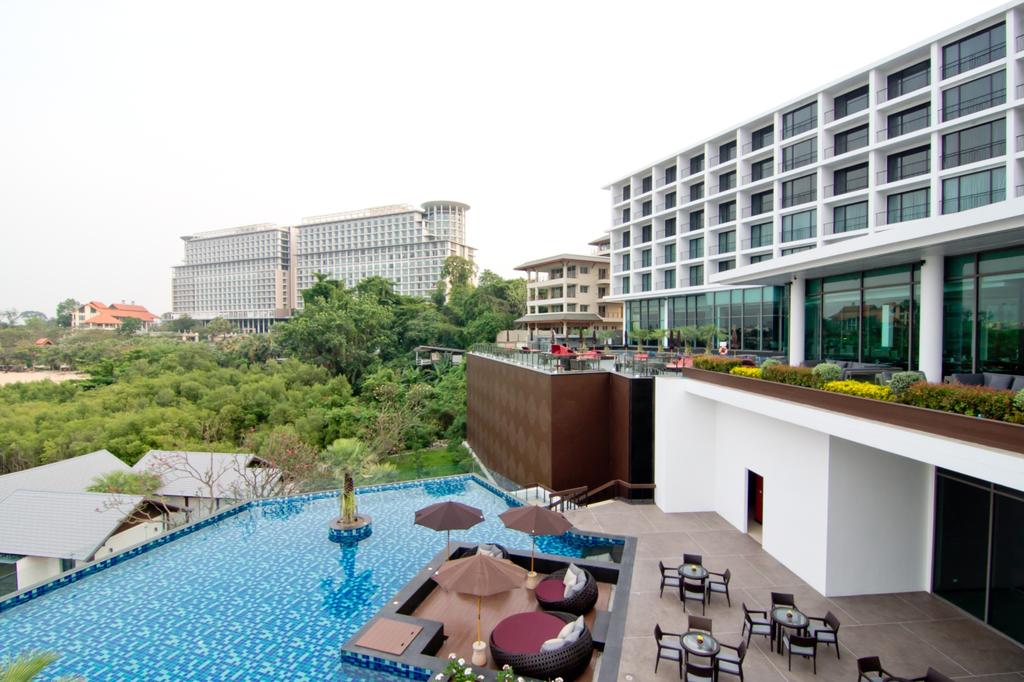 Горящие туры в отель Way Hotel Паттайя Таиланд