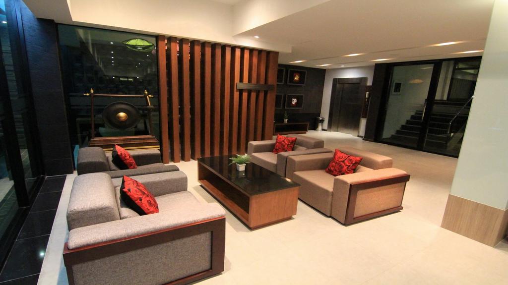 Паттайя Inn Residence Services Suites Pattaya ціни