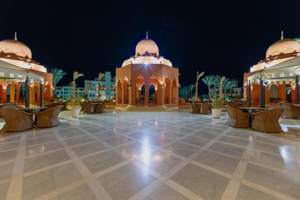 Гарячі тури в готель The Makadi Palace Макаді Бей Єгипет