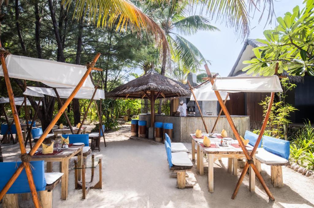 Odpoczynek w hotelu Taj Coral Reef Resort & Spa Północny Atol Male