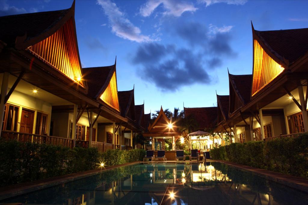 Bangtao Village Resort Таиланд цены