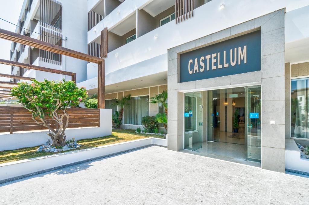 Цены, Castellum Suites