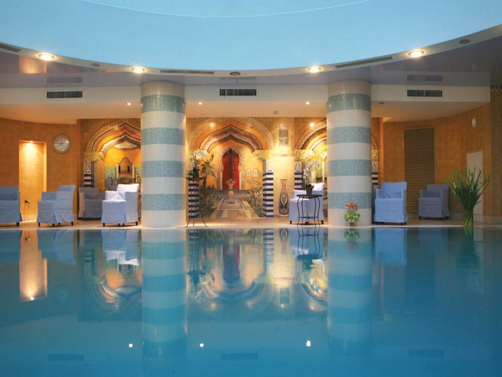 Відпочинок в готелі Oasis Dead Sea