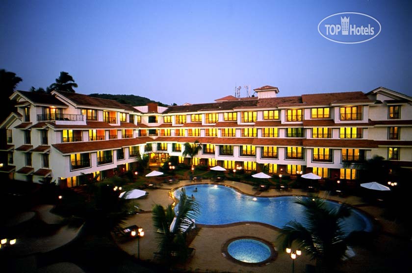 Горящие туры в отель Riviera De Goa ГОА северный Индия