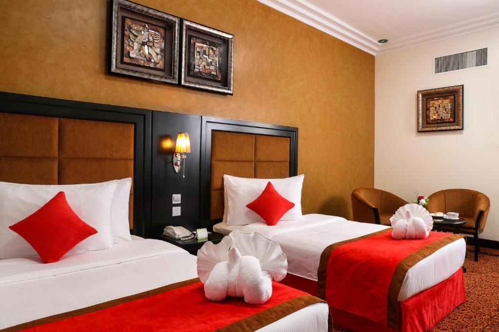 Sharjah Royal Grand Suite Hotel Sharjah