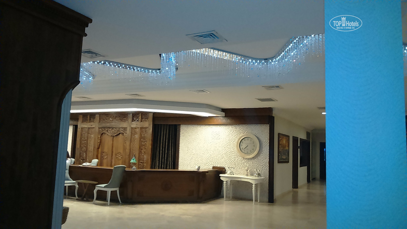 Hotel reviews Turtess Family Club Belek (Jacaranda Club & Resort Belek)