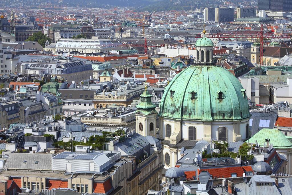 Imperium Residence, Австрія, Відень, тури, фото та відгуки