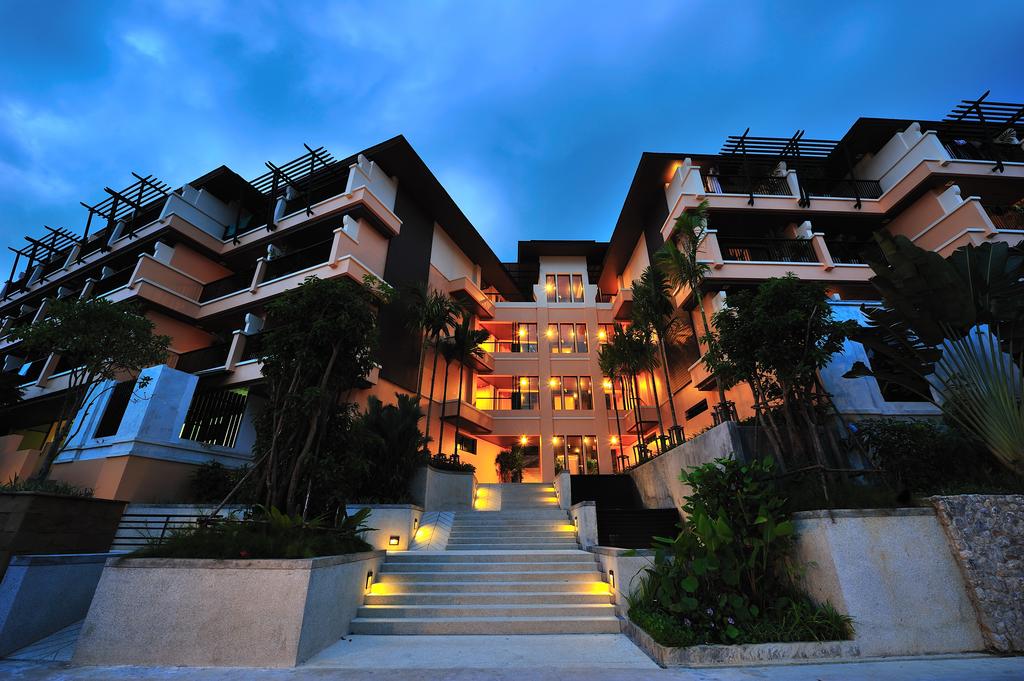 Фото отеля Avani Ao Nang Cliff Krabi Resort