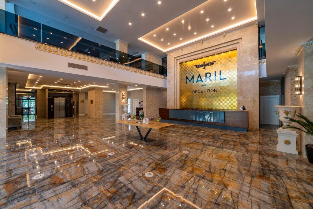 Maril Resort Hotel, 5, фотографии