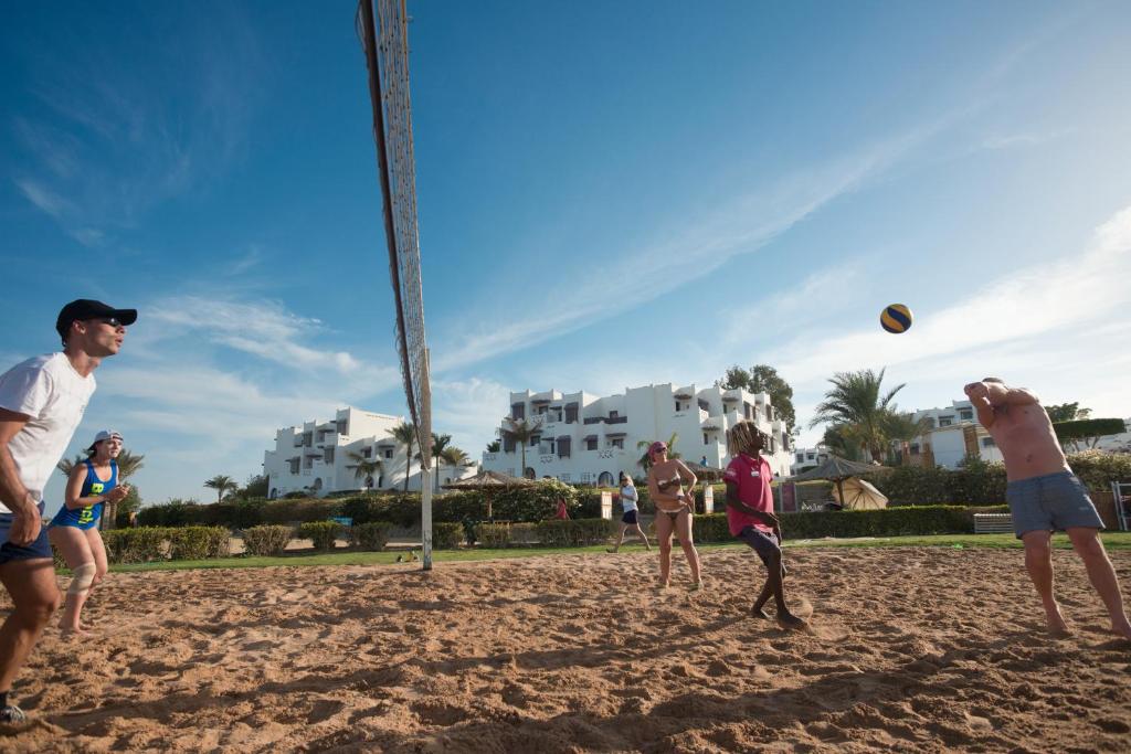 Відпочинок в готелі Mercure Hurghada Хургада