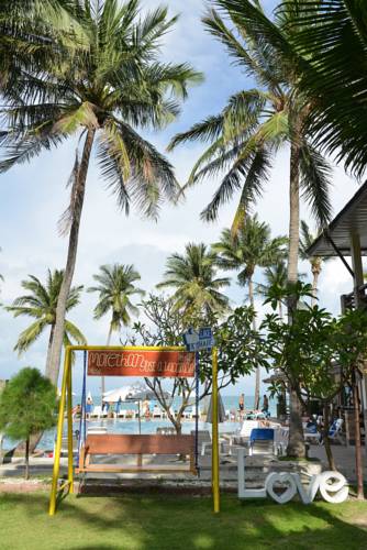 Phangan Bayshore Resort & Spa, Ко Пханган
