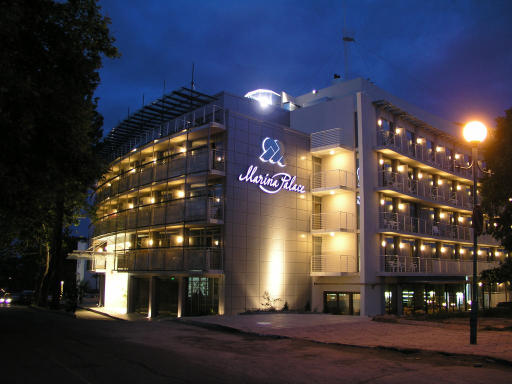 Hotel, 4, Sol Marina Palace