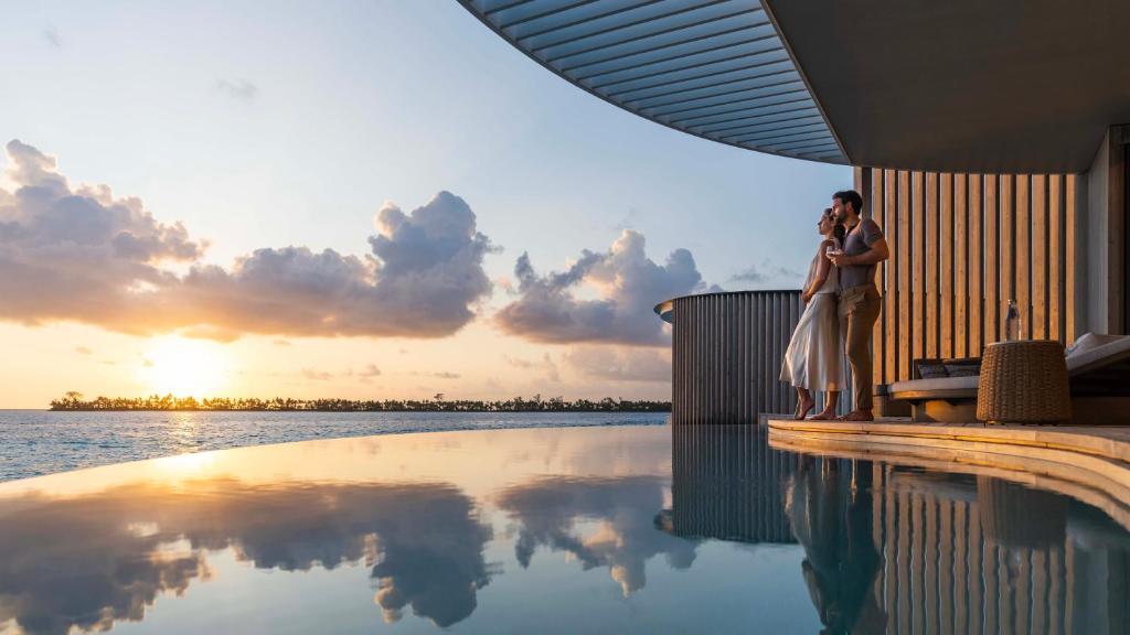 Готель, Мальдіви, Північний Мале Атол, The Ritz-Carlton Maldives