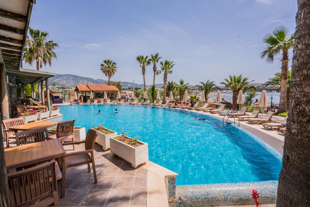 Costa 3s Beach Hotel, Турция