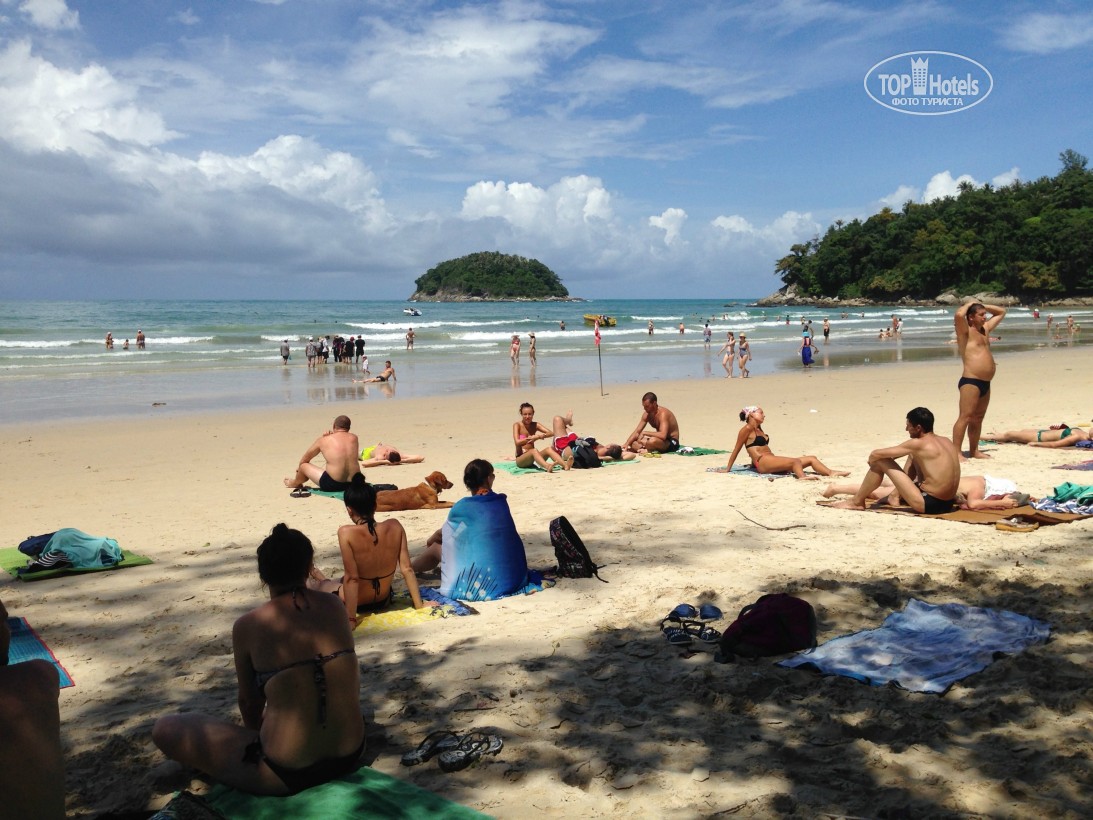 Туры в отель Sugar Marina Resort Surf Kata Beach