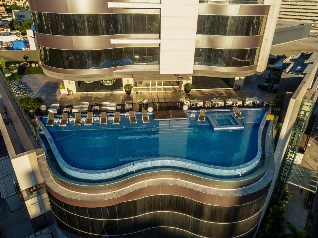 Отзывы туристов, Embassy Suites by Hilton Santo Domingo