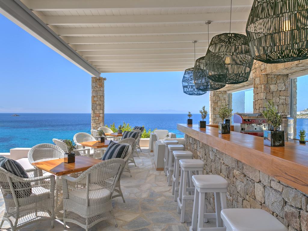 Santa Marina Resort & Villas, A Luxury Collection Resort, Миконос (остров), Греция, фотографии туров