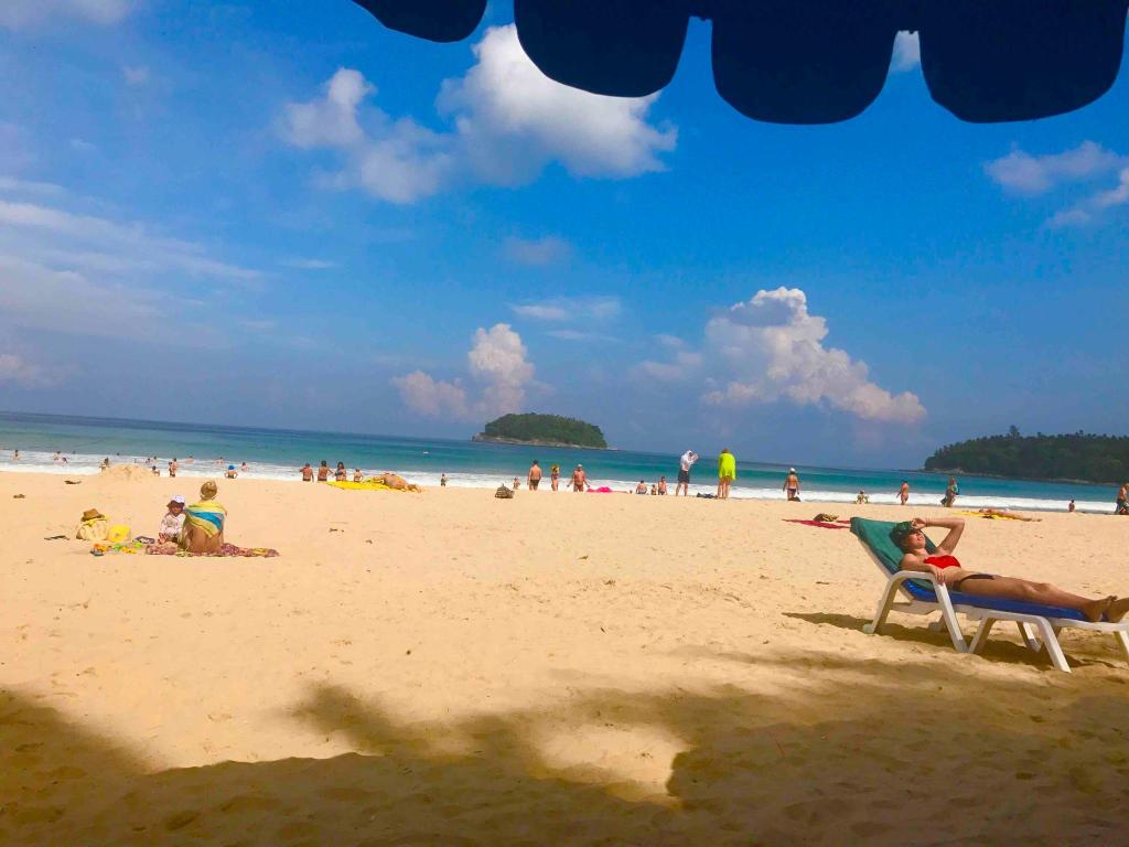 Two Villas Holiday Phuket: Onyx Style Nai Harn Beach, южный Пхукет, Таиланд, фотографии туров