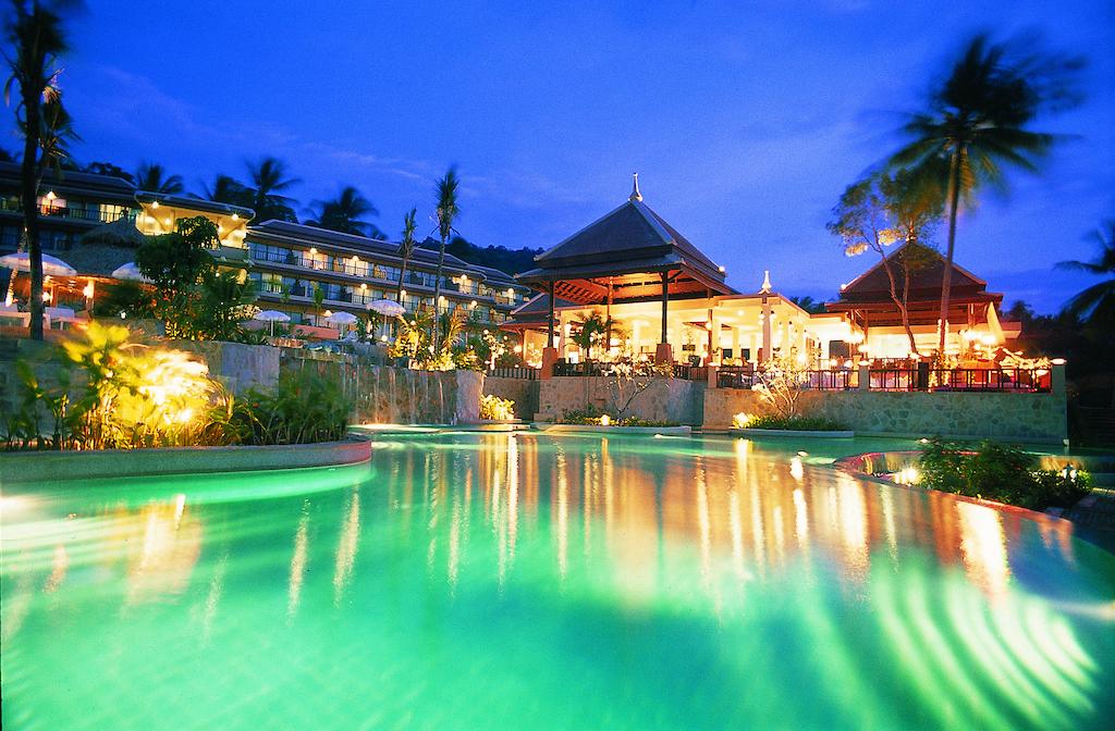 Пляж Ката Andaman Cannacia Resort цены