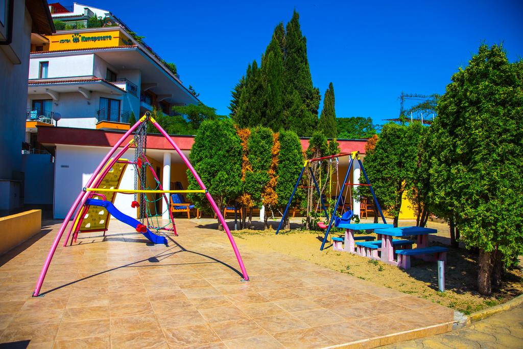 Отдых в отеле Sunrise (ex. Selena2/Helena 2) Солнечный Берег Болгария