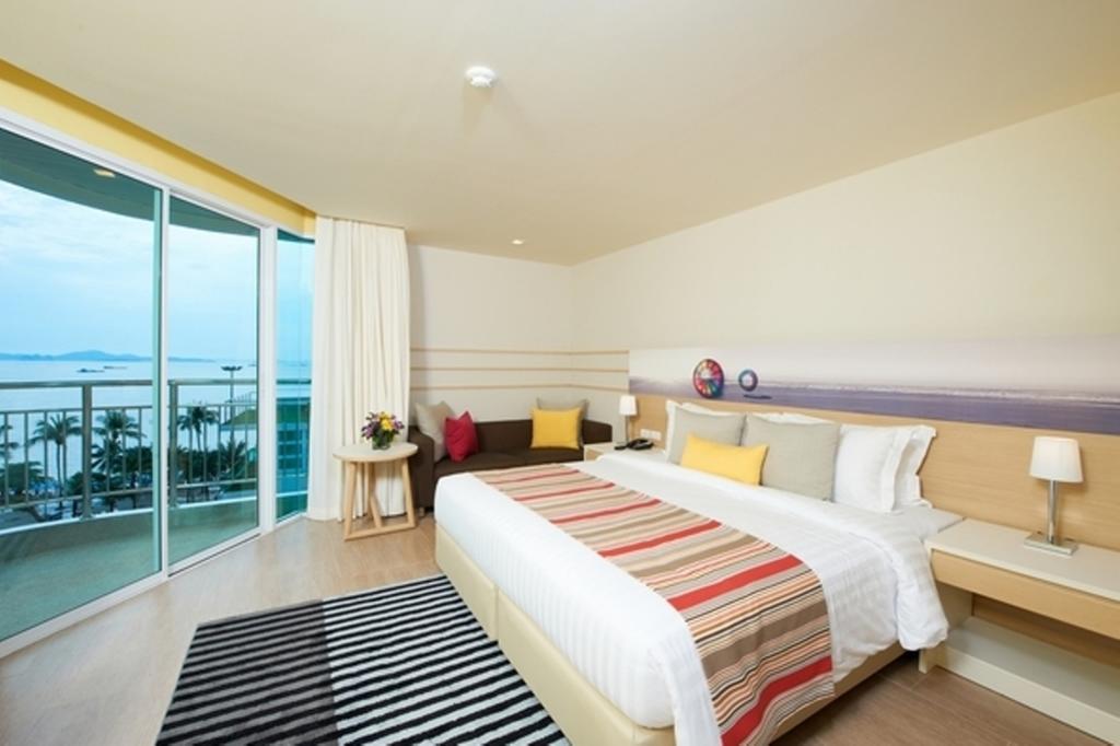 Tours to the hotel Pattaya Sea View