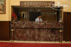 Capital Hotel, Анкара, Турция, фотографии туров