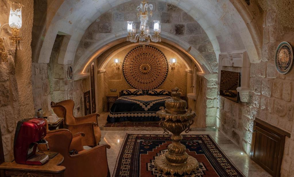 Tours to the hotel Elika Cave Suites Ortahisar Turkey