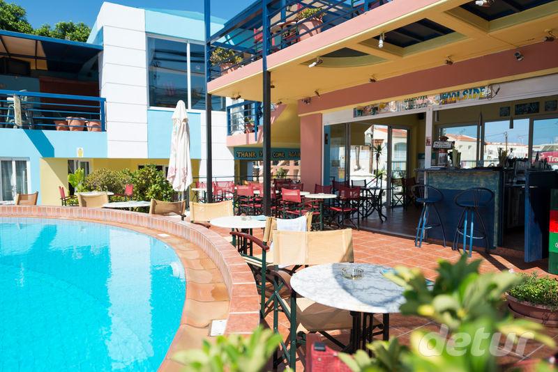 Готель, Ханья, Греція, Epimenidis Hotel