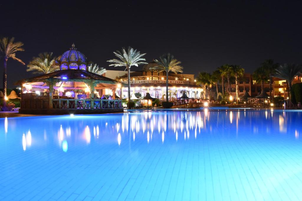 Szarm el-Szejk, Parrotel Aqua Park Resort (ex. Park Inn), 4