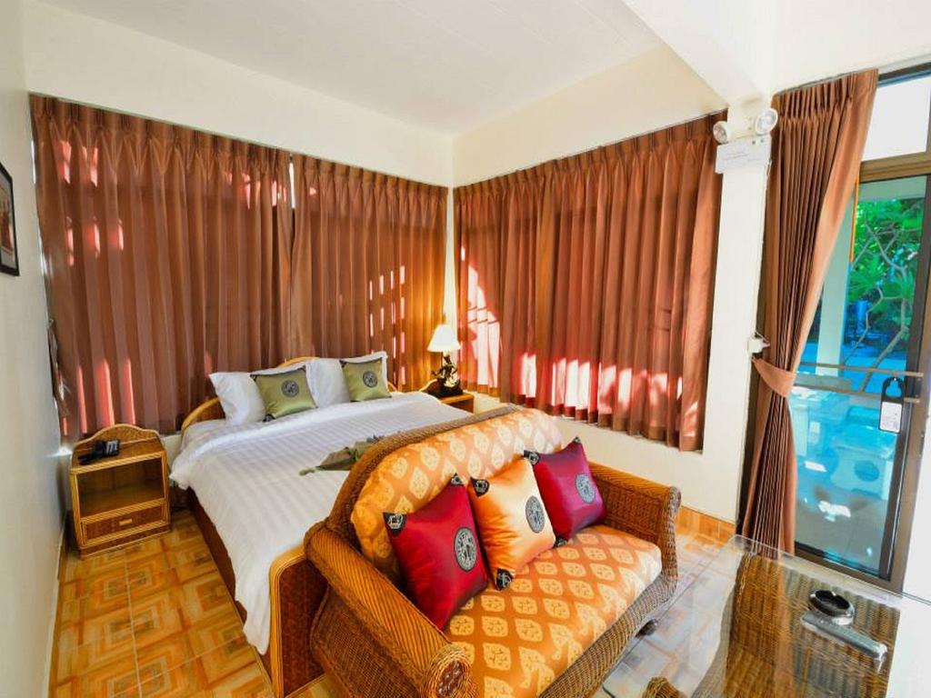 Відпочинок в готелі Avila Resort Pattaya Пляж Паттайї