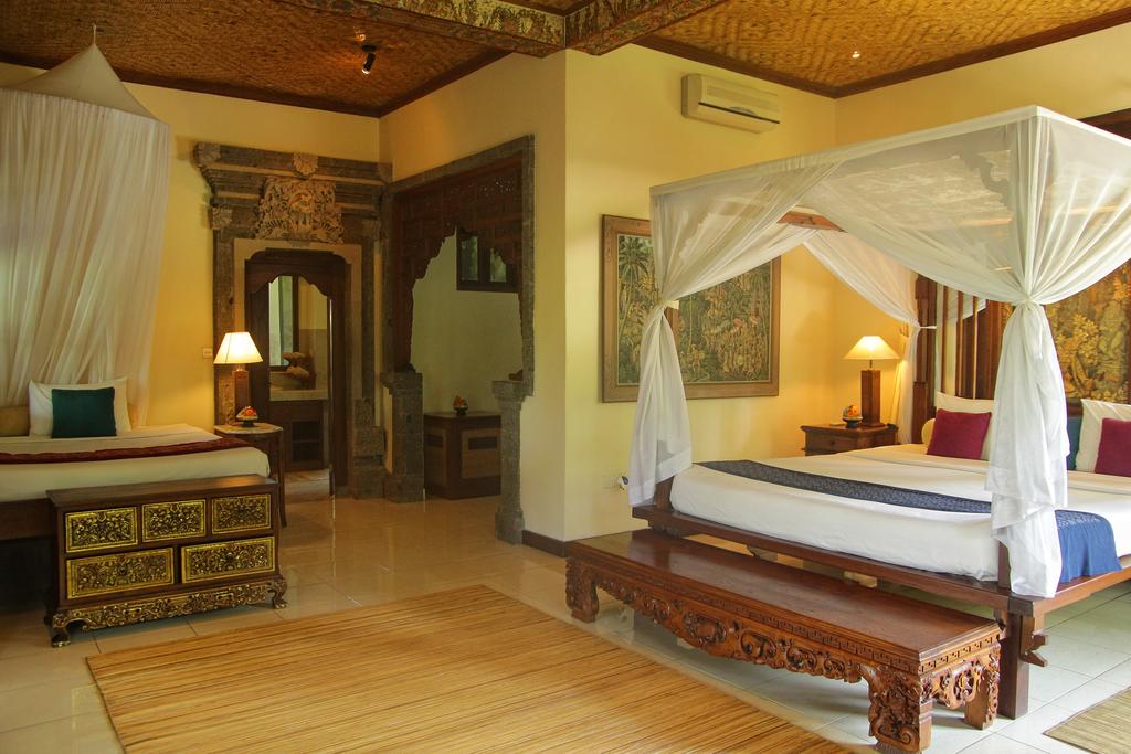 Відпочинок в готелі Alam Shanti Балі (курорт) Індонезія