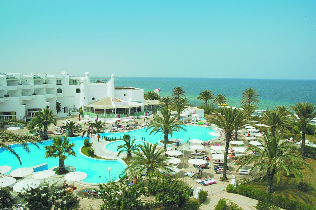 Горящие туры в отель El Mouradi Skanes Монастир Тунис