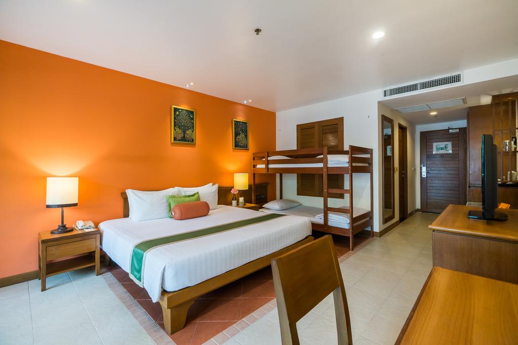 Отзывы гостей отеля Ravindra Beach Resort