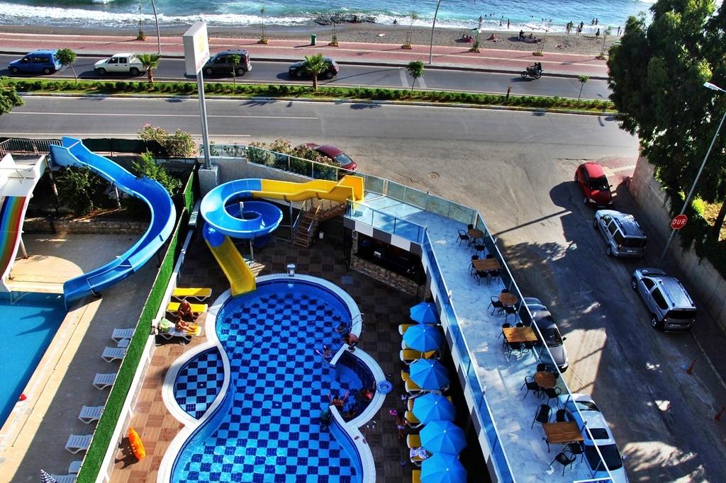 Турция Vella Beach Hotel (ex. Angel Beach Hotel)