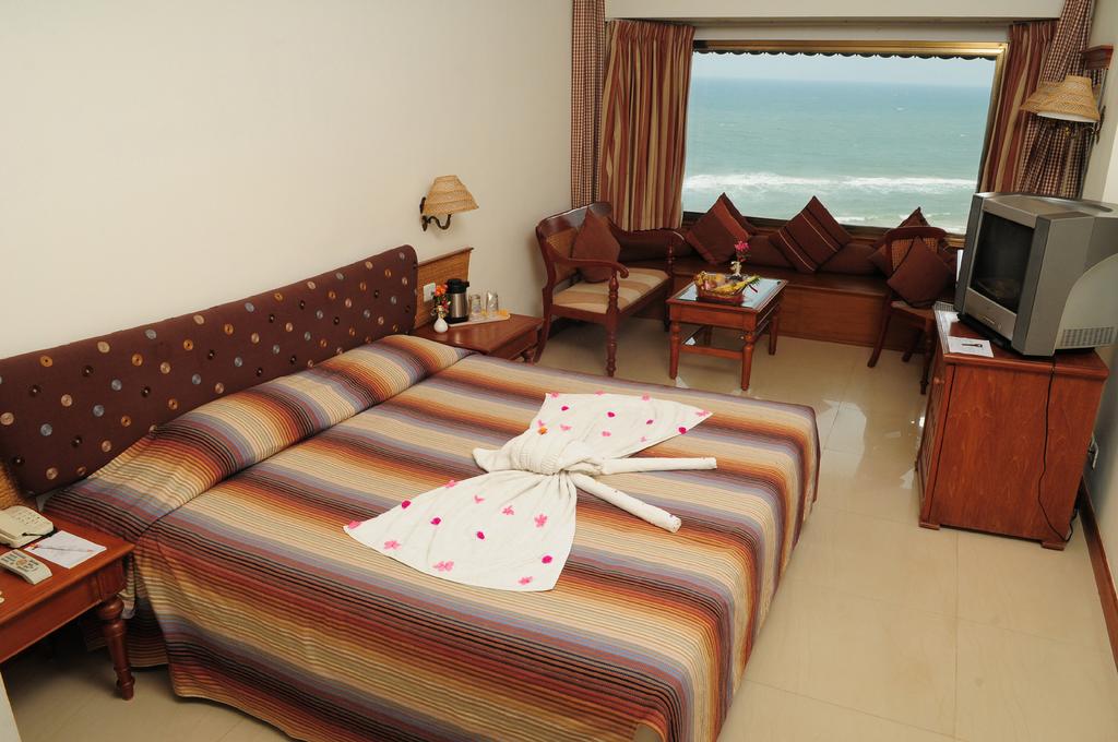 Варкала Hindustan Beach Resort ціни