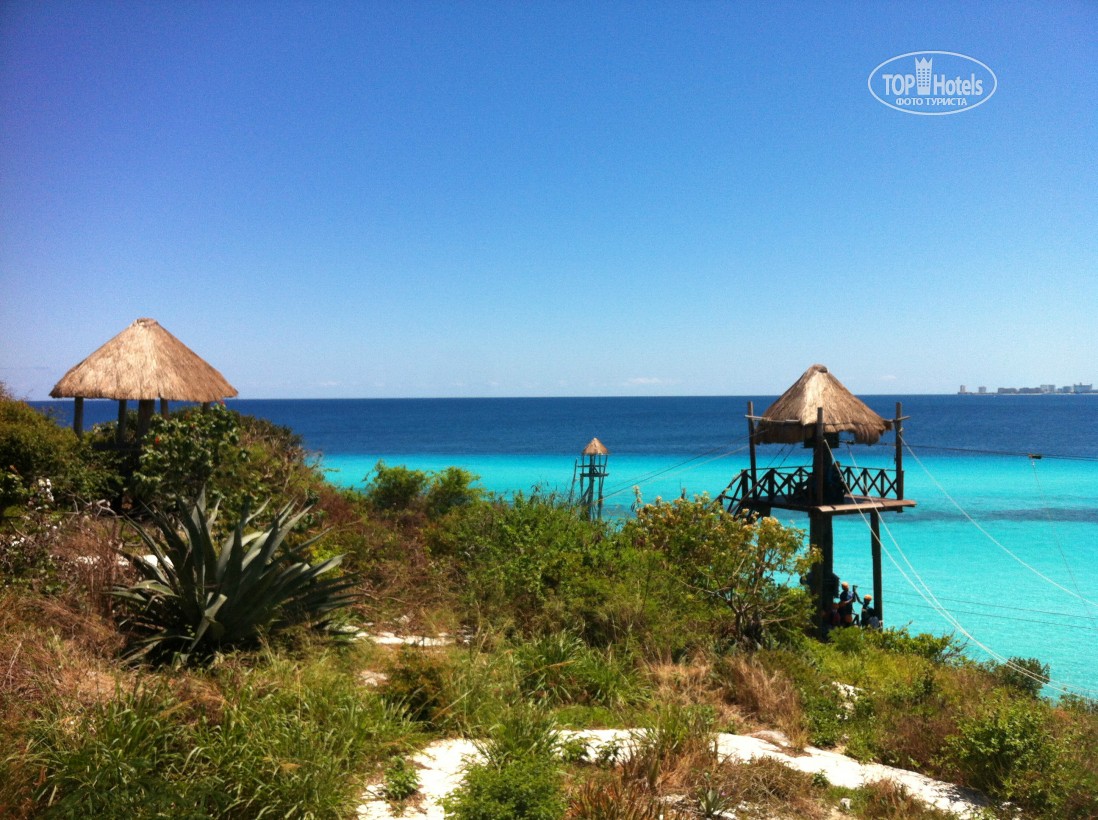 Горящие туры в отель Riu Cancun Канкун Мексика