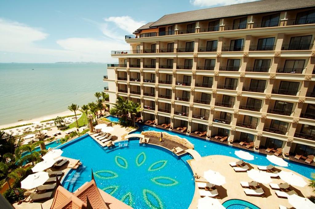 Hot tours in Hotel Garden Cliff Resort & Spa Pattaya