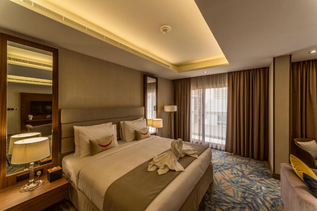 Туры в отель Mena Plaza Hotel Albarsha Дубай (город) ОАЭ