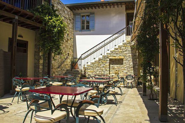 Library Hotel Wellness Retreat, Ларнака, Кипр, фотографии туров