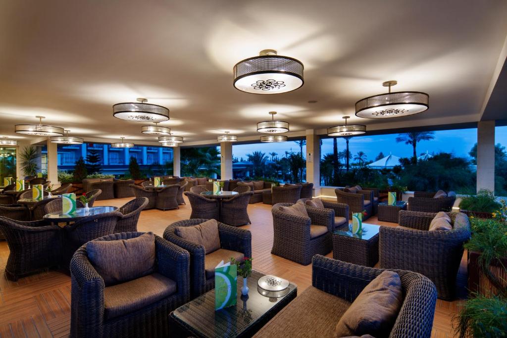 Горящие туры в отель Sunis Elita Beach Resort Hotel & Spa