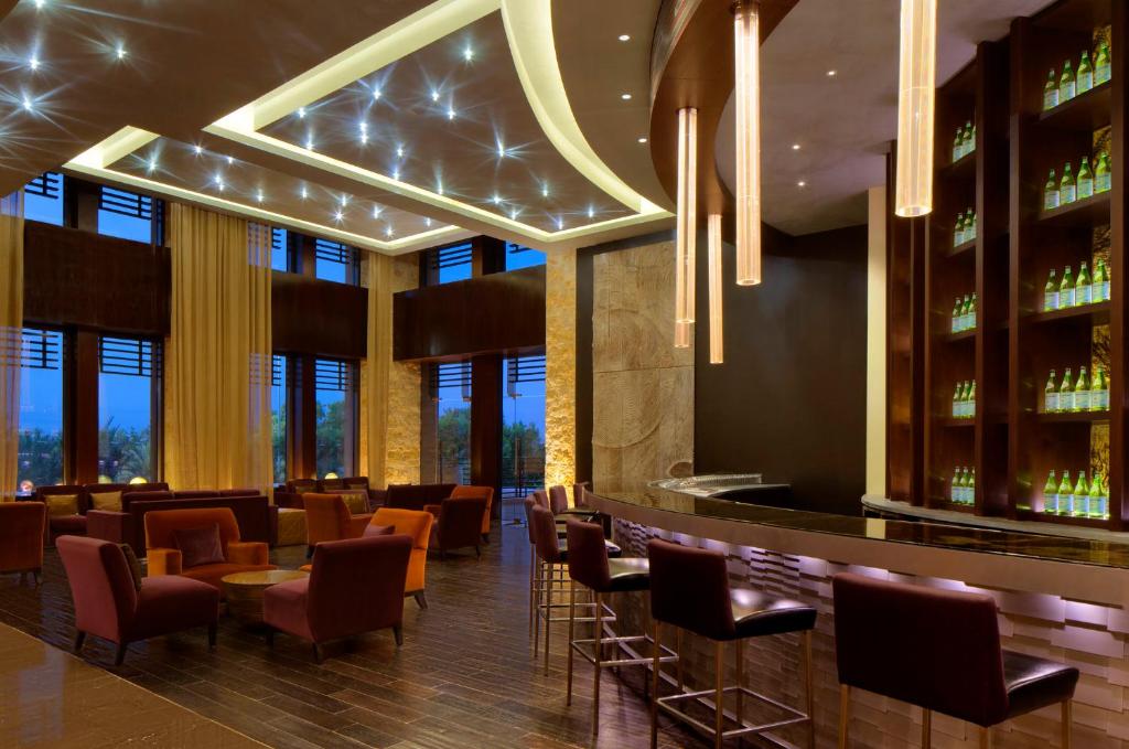 Opinie gości hotelowych The Westin Abu Dhabi Golf Resort & Spa