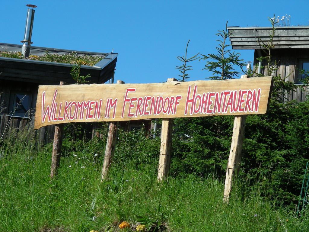 Отзывы об отеле Feriendorf Hohentauern