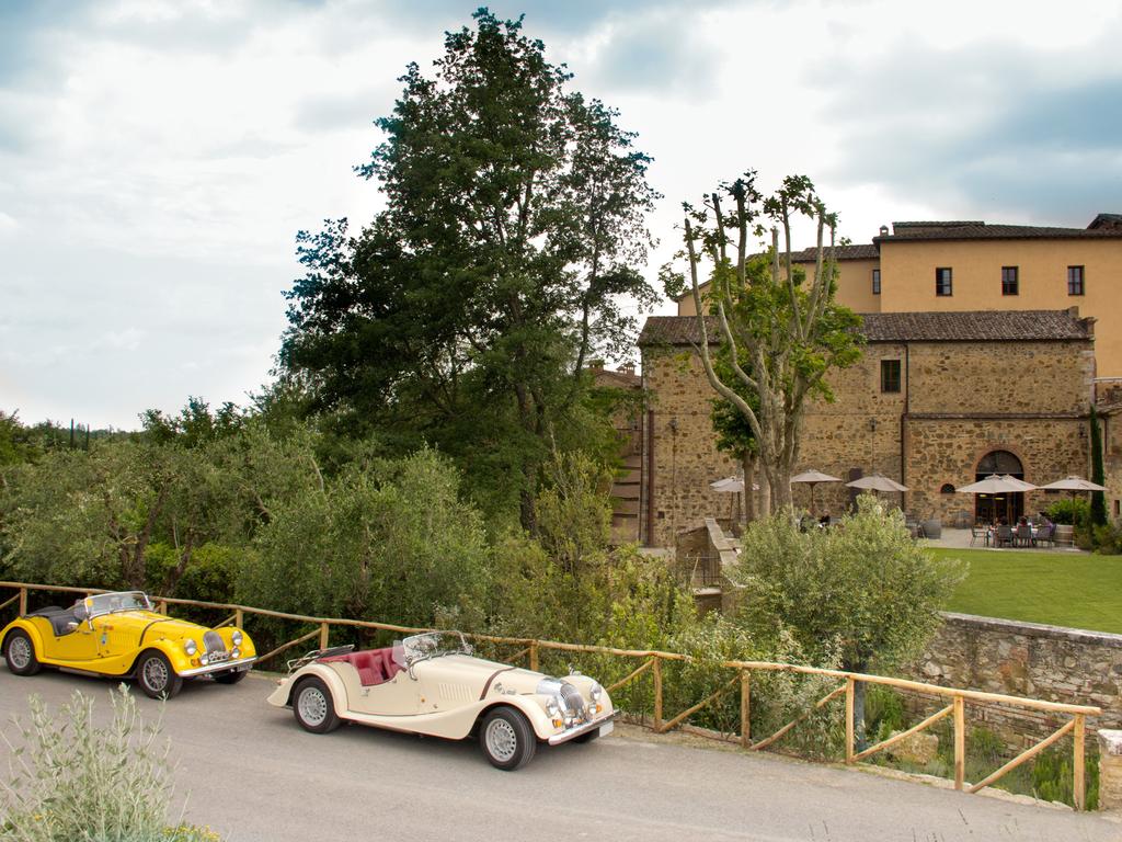 Отдых в отеле Castel Monastero Tuscan Retreat & Spa Сиена