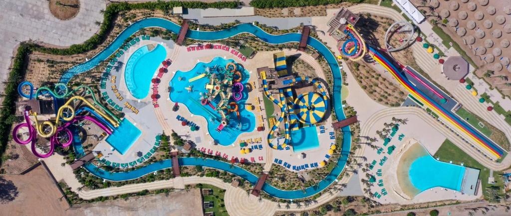 Blend Club Aqua Park, Egipt, Hurghada, wakacje, zdjęcia i recenzje