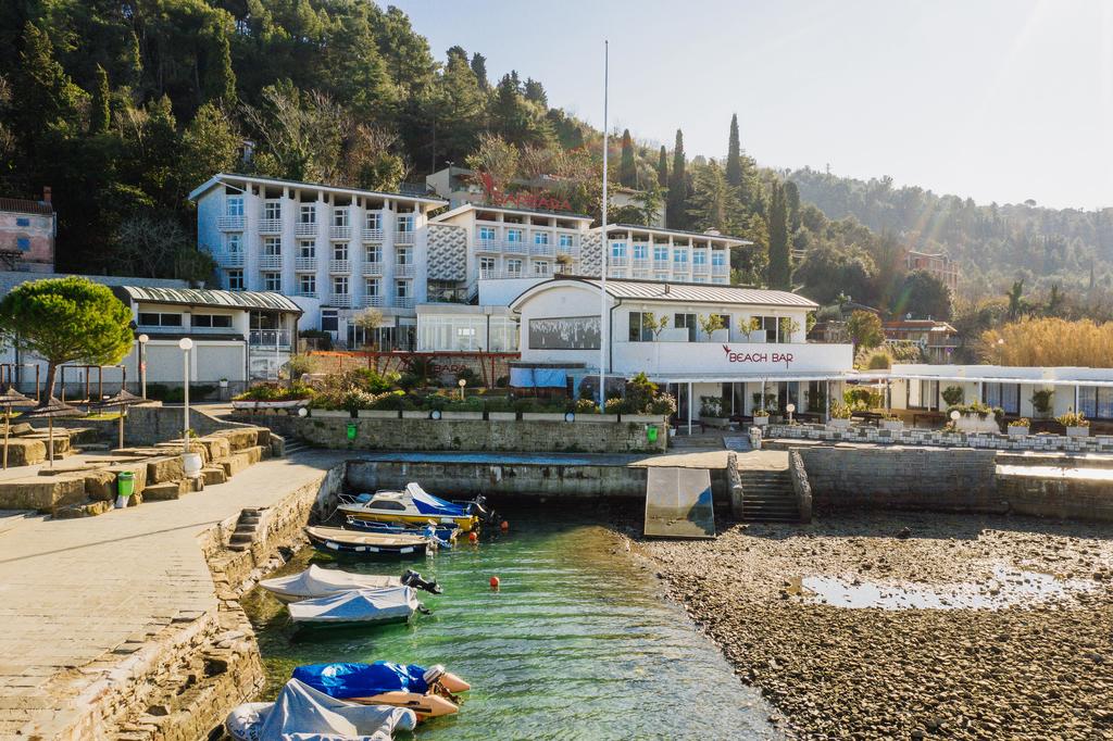 Barbara Piran Beach Hotel & Spa Словения цены