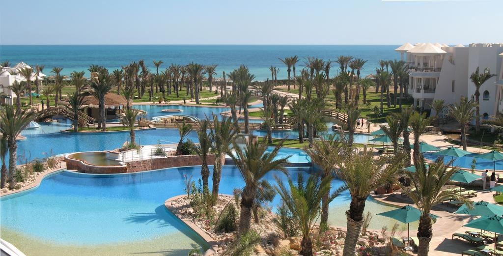 Отзывы туристов Hasdrubal Prestige Thalassa & Spa Djerba