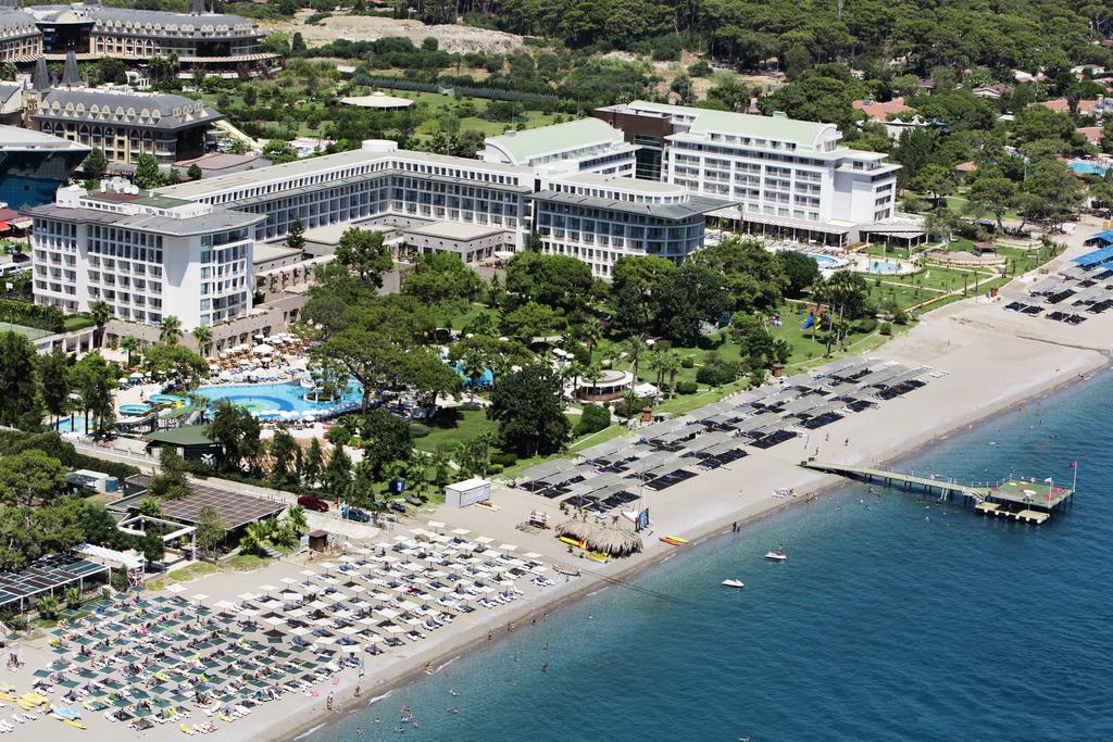 Wakacje hotelowe Kilikya Palace Goynuk