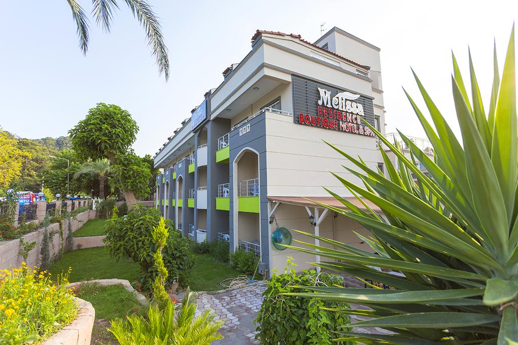 Турция Rich Melissa Hotel (ex. Melissa Residence Hotel & Spa)